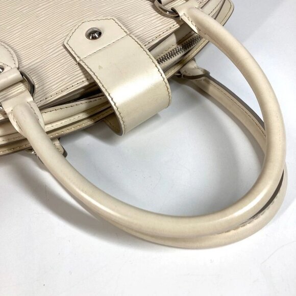 LOUIS VUITTON M5904J Epi Pont Neuf GM Shoulder Bag Hand Bag - Picture 7 of 16